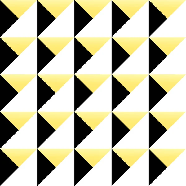 Söt 80-stil sömlös geometriska mönster — Stock vektor