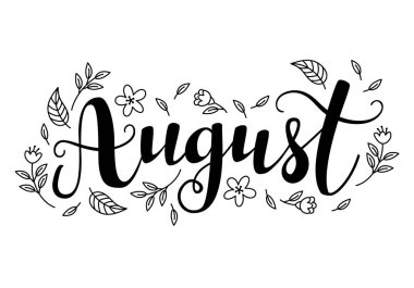 Şirin fırça hat yılın ayın