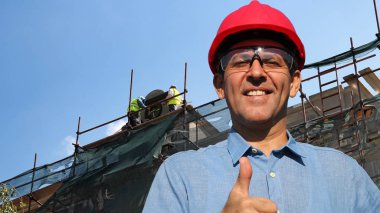 İnşaat sektöründe kavramı