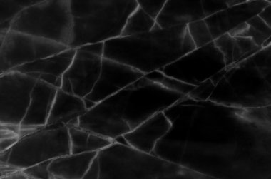 Arkaplan için siyah mermer doğal desen