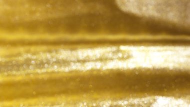 Altın soyut bokeh arkaplanı