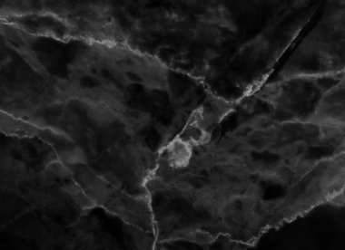 Arkaplan için siyah mermer doğal desen