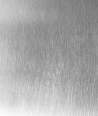 Gümüş Metal katı siyah arka plan