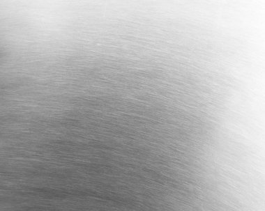 Gümüş Metal katı siyah arka plan