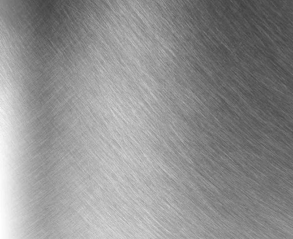 Fémlemez ezüst egyszínű fekete — Stock Fotó