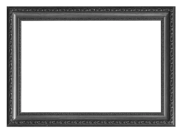 Frame antique black — Stock Photo, Image