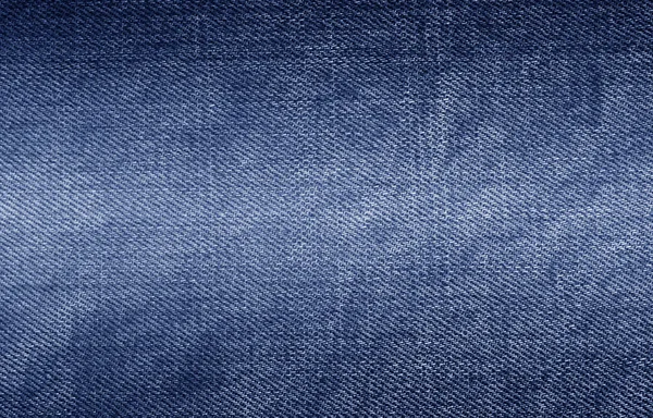 Textur jeans textur av gamla blå jeans — Stockfoto