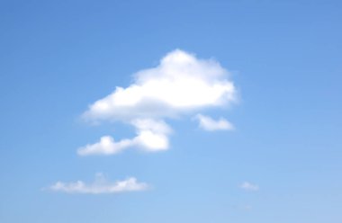 Gökyüzü hava doğa arka plan