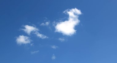 Gökyüzü hava doğa arka plan