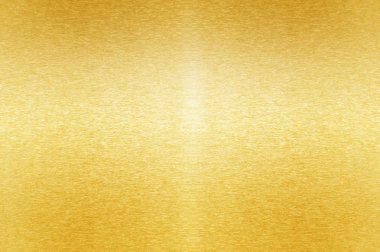 Altın alüminyum arka plan