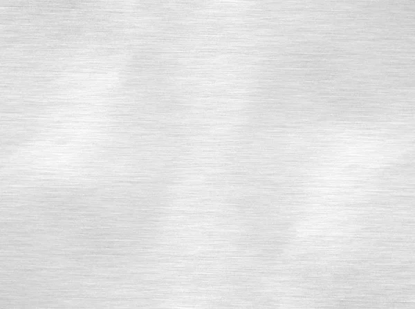 Folha de papel cinza branco prata brilhante — Fotografia de Stock