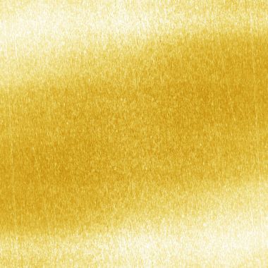 Parlak sarı yaprak altın folyo doku