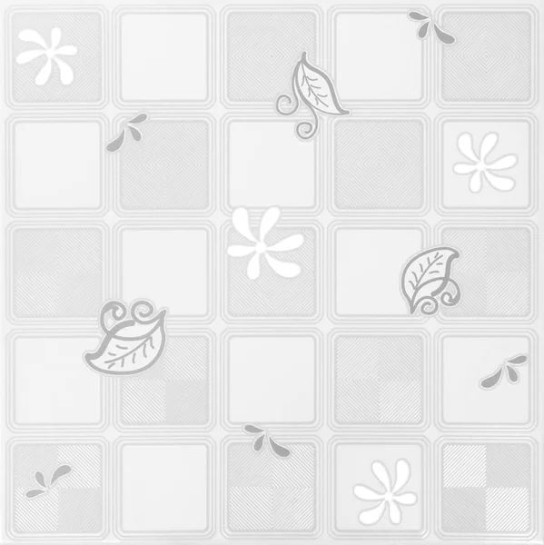 Абстрактный фон белых плиток — стоковое фото