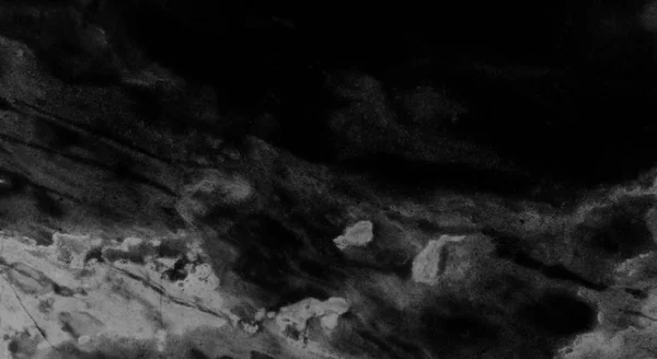 Czarne tło marmurowe wysokiej rozdzielczości — Zdjęcie stockowe