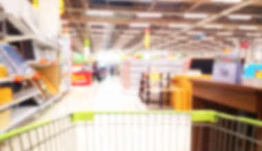 Bakkal süpermarket Satıyoruz'ın yaygın olarak