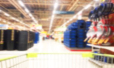 Bakkal süpermarket Satıyoruz'ın yaygın olarak