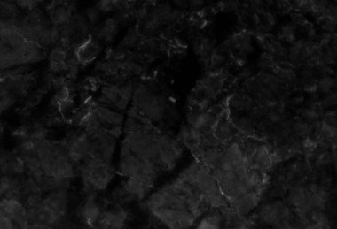 Siyah mermer desen arkaplanı