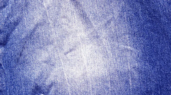 Denim jeans textuur — Stockfoto
