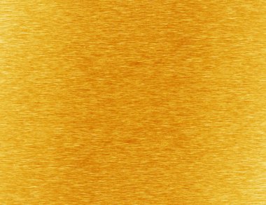 Parlak sarı yaprak altın folyo