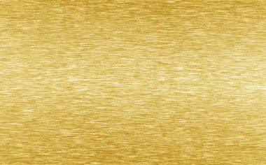 Parlak sarı yaprak altın folyo