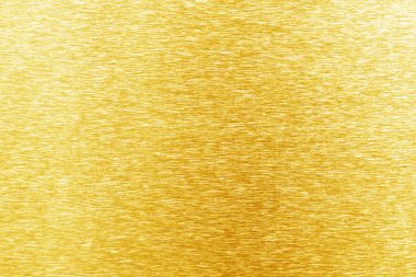 Parlak sarı yaprak altın folyo