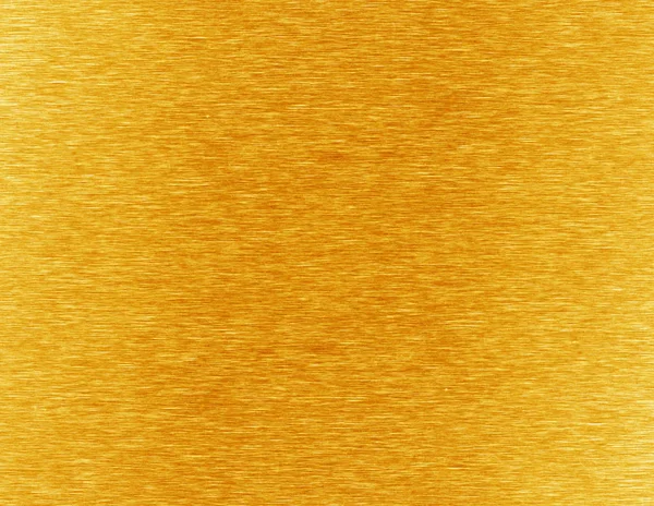 Błyszczący żółty liść złota folia — Zdjęcie stockowe