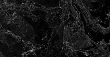 Siyah mermer desen arkaplanı