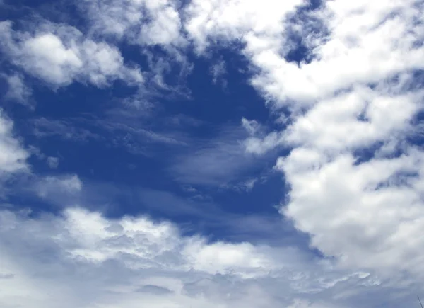 Stock image Sky white cloud