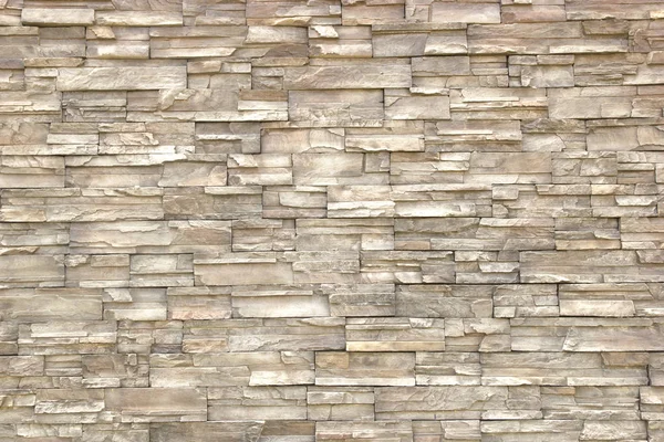 Hintergrund einer Steinmauer aus Blöcken — Stockfoto