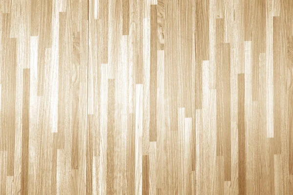 Baloncesto de madera de arce — Foto de Stock