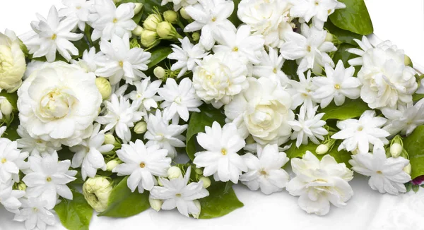 Yasemin çiçekleri ferahlatıcı