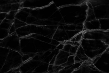 Siyah mermer desen arkaplanı