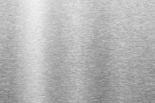 Textura de acero inoxidable plata negra — Foto de Stock
