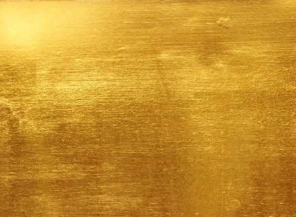 Parlak sarı yaprak altın folyo