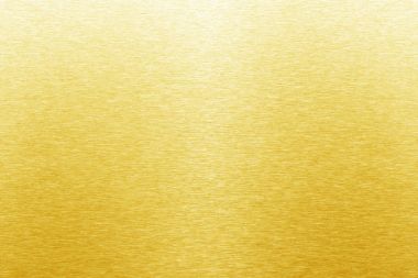 Parlak sarı yaprak altın folyo