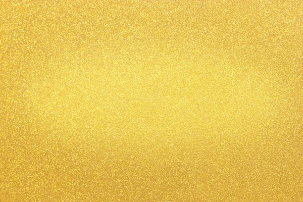 Zlaté třpytky textura Vánoce — Stock fotografie