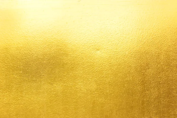 ฟอยล์ทองใบเหลืองมันวาว — ภาพถ่ายสต็อก