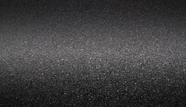 Asphalt Hintergrund Textur schwarze Konstruktion — Stockfoto