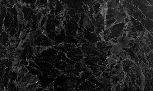 Nero marmo texture sfondo — Foto Stock