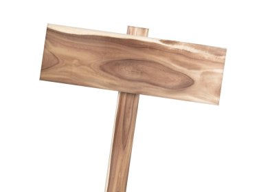 ahşap eski işareti