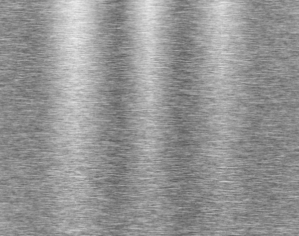 Stříbrná fólie textura pozadí — Stock fotografie