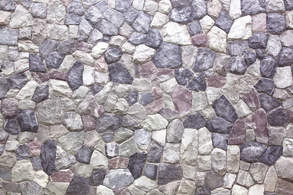 Roca, fondo de pared de piedra gris — Foto de Stock