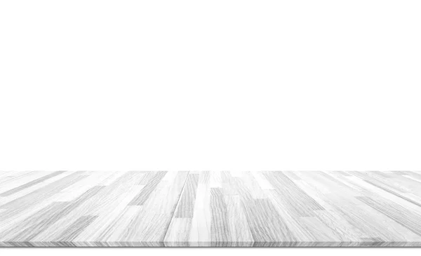 Sfondo in legno bianco — Foto Stock