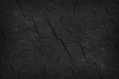 Siyah taş eski doku duvar