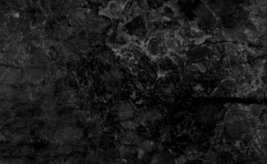 Siyah mermer desen arkaplanı