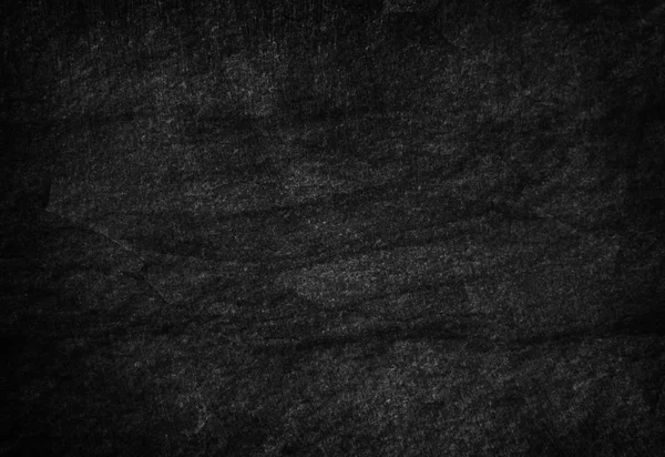 Темно-сірий чорний сланцевий фон — стокове фото
