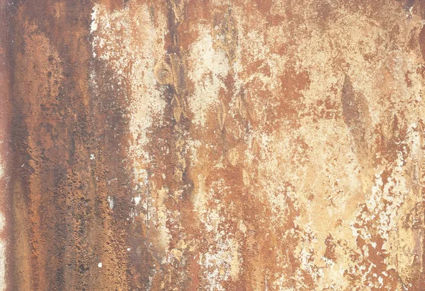 Old steel plate rust — Stock Photo, Image