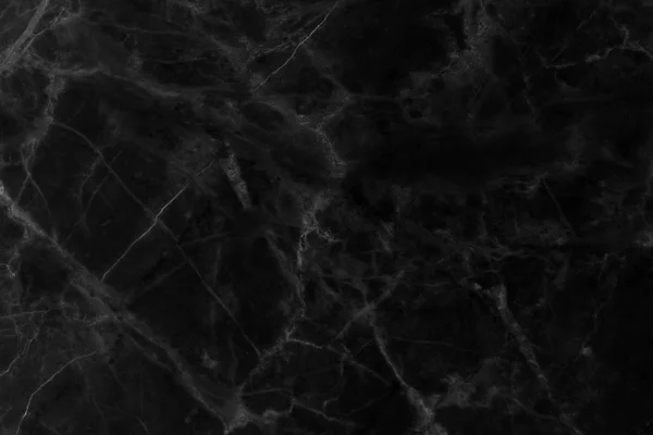 Fekete márvány textúra háttér — Stock Fotó