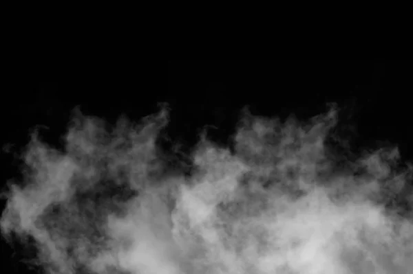 Αφηρημένη ομίχλη ή καπνός — Φωτογραφία Αρχείου
