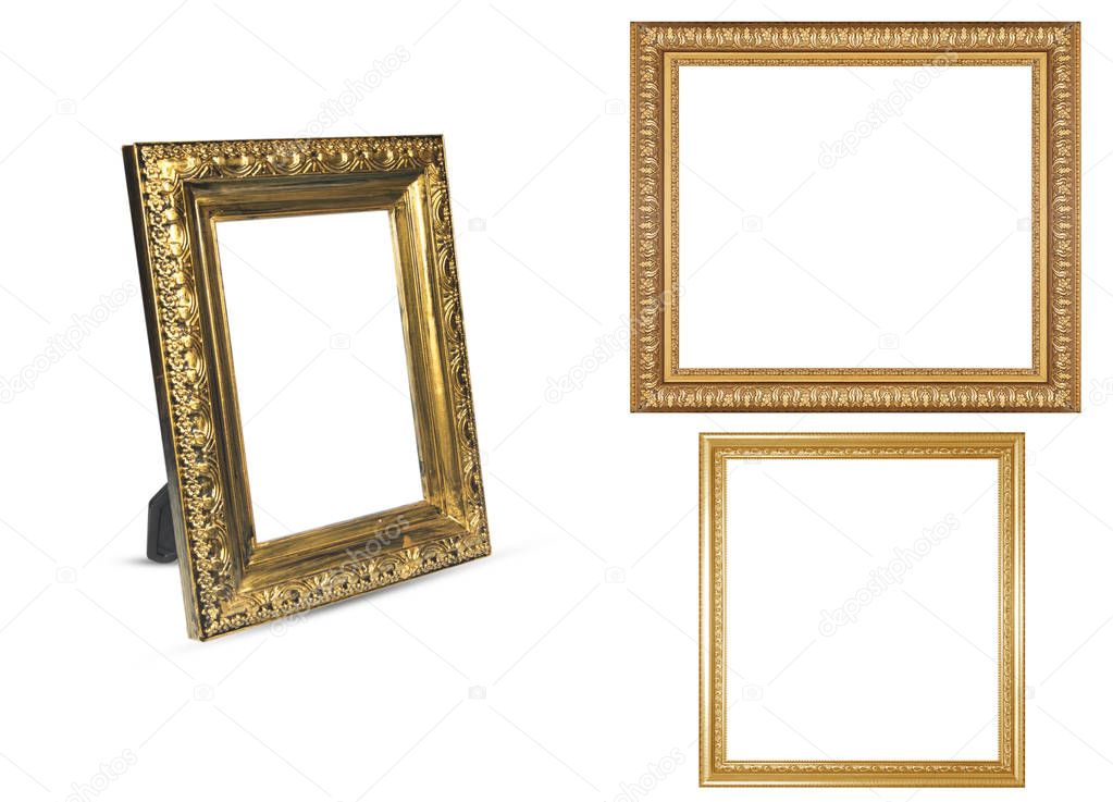 picture frame wood